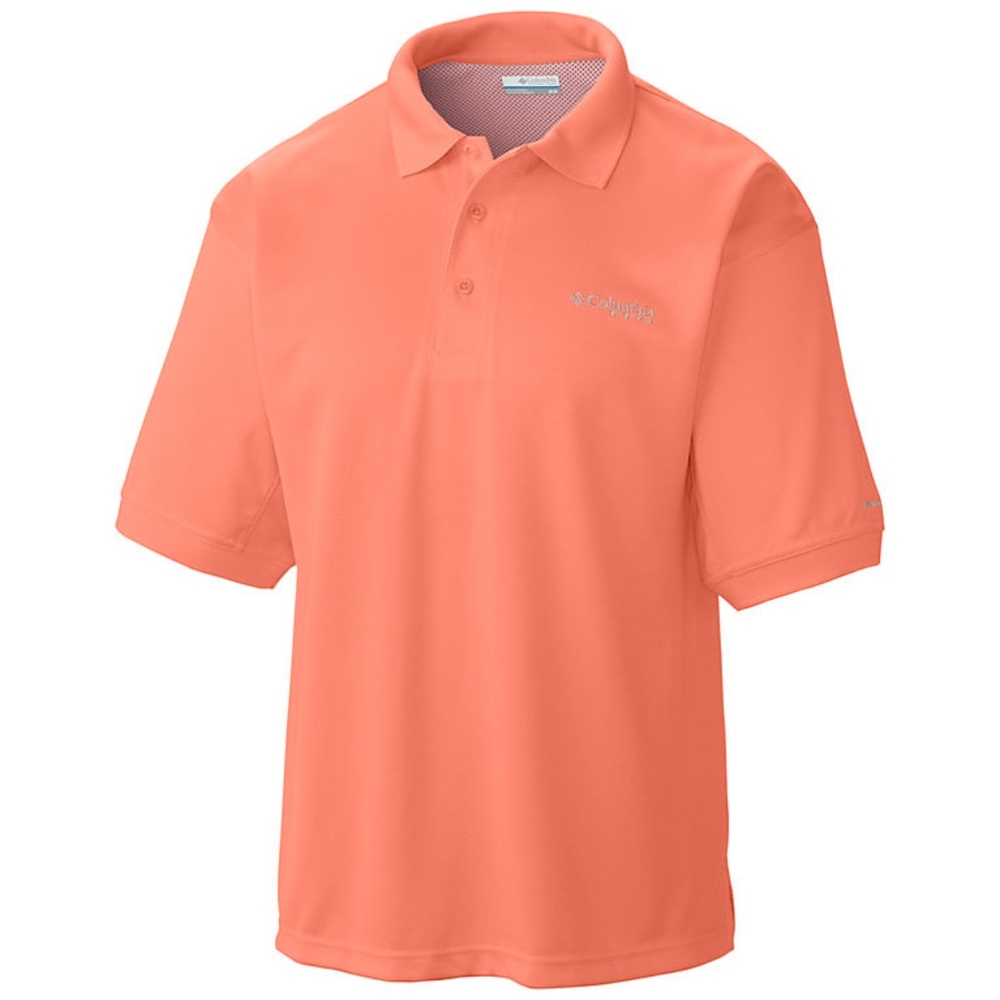 Men's Columbia PFG Perfect Cast Polo